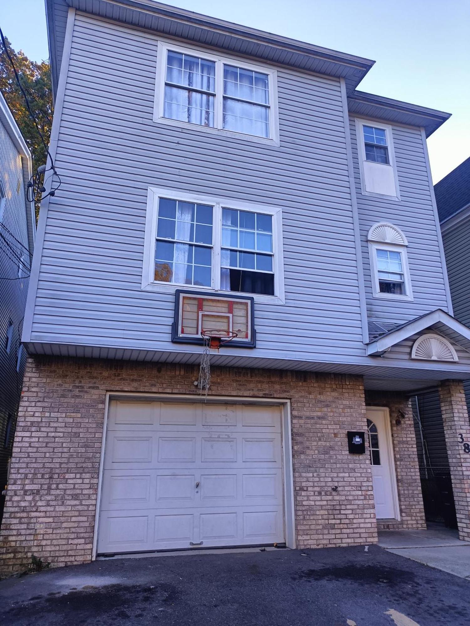 Fada Guest House - 38 Yates Ave Newark Exterior foto